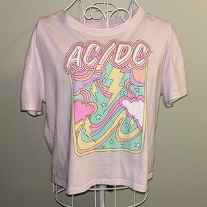 AC/DC Top, Size Medium